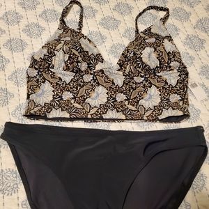 Tankini swim set